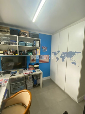 Imagem Apartamento com 3 Quartos à Venda, 133 m² em Morumbi - São Paulo