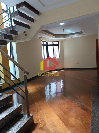 Imagem Apartamento com 4 Quartos à Venda, 390 m² em Sagrada Família - Belo Horizonte
