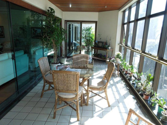Imagem Apartamento com 4 Quartos à Venda, 568 m² em Cambuí - Campinas