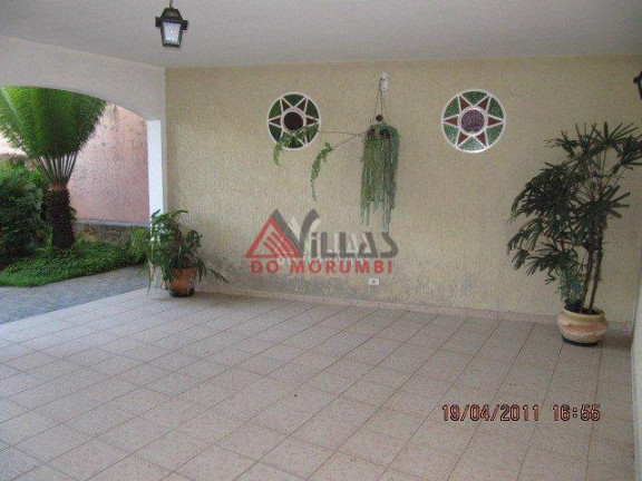 Imagem Sobrado com 3 Quartos à Venda, 450 m² em Jardim Catanduva - São Paulo