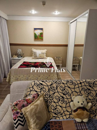 Imagem Apartamento com 1 Quarto para Alugar, 31 m² em Vila Olímpia - São Paulo Imagem Apartamento com 1 Quarto para Alugar, 31 m² em Vila Olímpia - São Paulo