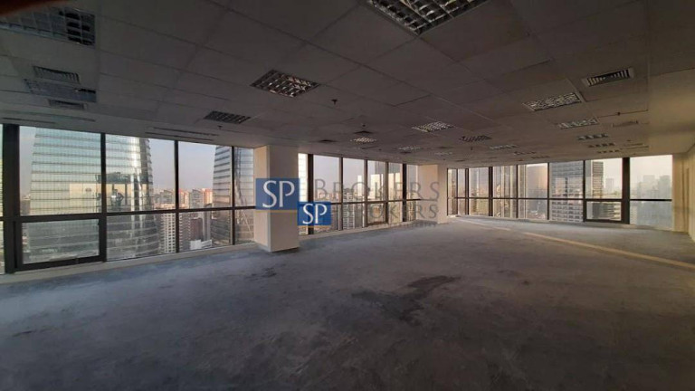 Imagem Sala Comercial para Alugar, 1.936 m² em Itaim Bibi - São Paulo Imagem Sala Comercial para Alugar, 1.936 m² em Itaim Bibi - São Paulo