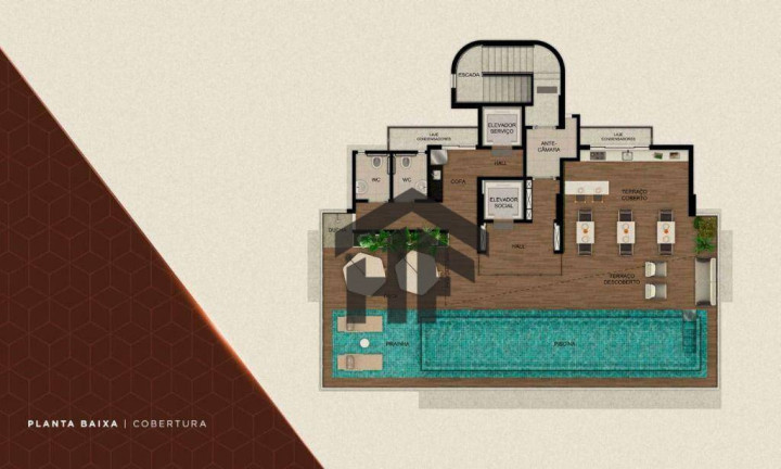 Imagem Apartamento com 3 Quartos à Venda, 84 m² em Rosarinho - Recife Imagem Apartamento com 3 Quartos à Venda, 84 m² em Rosarinho - Recife