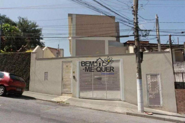 Imagem Sobrado com 2 Quartos à Venda, 110 m² em Vila Mangalot - São Paulo Imagem Sobrado com 2 Quartos à Venda, 110 m² em Vila Mangalot - São Paulo