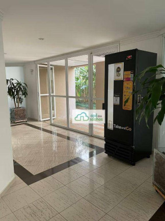 Imagem Apartamento com 1 Quarto para Alugar, 40 m² em Perdizes - São Paulo Imagem Apartamento com 1 Quarto para Alugar, 40 m² em Perdizes - São Paulo