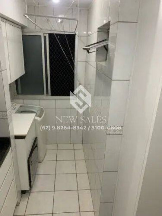 Imagem Apartamento com 2 Quartos à Venda, 57 m² em Setor Central - Goiânia