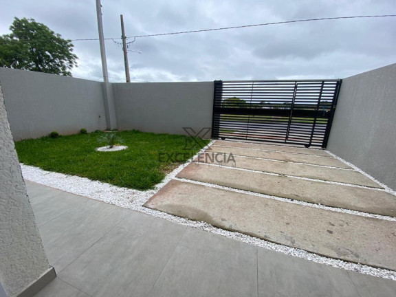 Imagem Sobrado com 3 Quartos à Venda, 120 m² em Cidade Jardim - São José Dos Pinhais