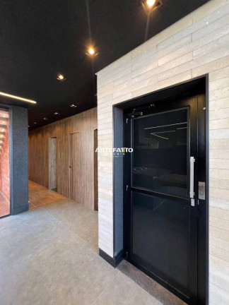Imagem Casa de Condomínio com 3 Quartos à Venda, 232 m² em Núcleo Agrícola Alpha - Franca