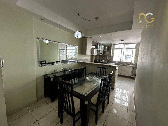 Imagem Apartamento com 3 Quartos à Venda, 117 m² em Boa Vista - São Vicente Imagem Apartamento com 3 Quartos à Venda, 117 m² em Boa Vista - São Vicente