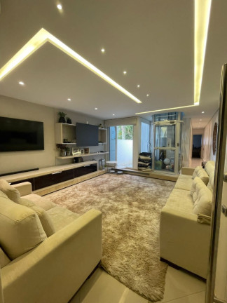 Imagem Imóvel com 3 Quartos à Venda, 220 m² em Campestre - Santo André