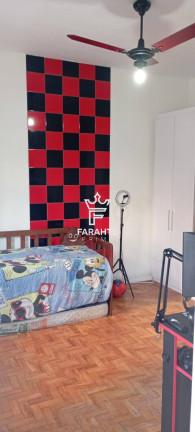 Imagem Apartamento com 3 Quartos à Venda, 91 m² em Embaré - Santos