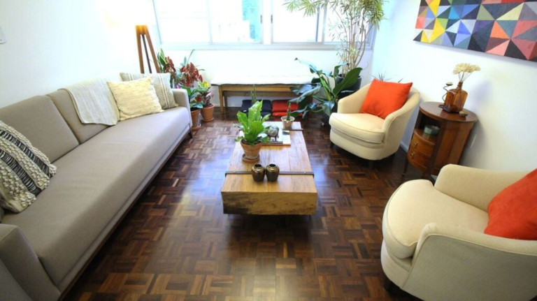 Imóvel com 2 Quartos à Venda, 96 m² em Jardins - São Paulo