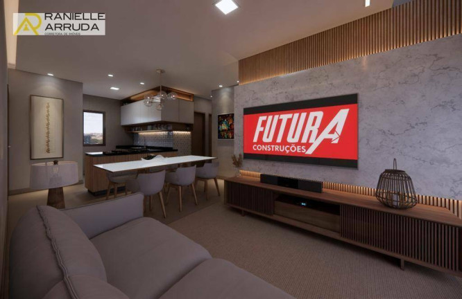 Imagem Cobertura com 3 Quartos à Venda, 148 m² em Bessa - João Pessoa