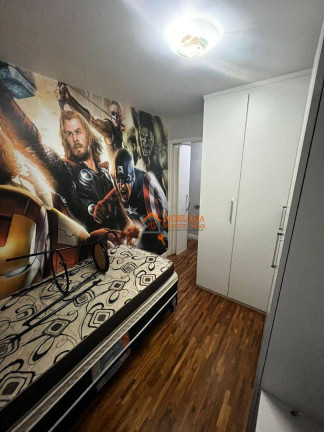 Imagem Apartamento com 2 Quartos à Venda ou Locação, 43 m² em Centro - Guarulhos