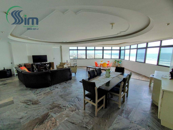 Imagem Apartamento com 3 Quartos à Venda, 200 m² em Praia Do Futuro - Fortaleza Imagem Apartamento com 3 Quartos à Venda, 200 m² em Praia Do Futuro - Fortaleza