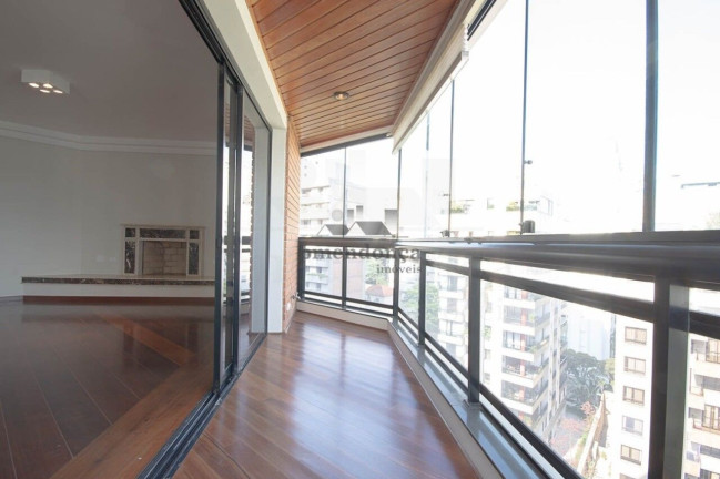 Imagem Apartamento com 4 Quartos à Venda, 200 m² em Higienópolis - São Paulo