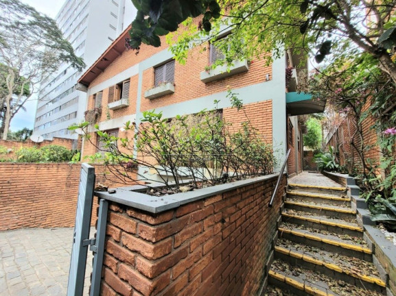 Imagem Sobrado com 4 Quartos para Alugar, 200 m² em Pinheiros - São Paulo Imagem Sobrado com 4 Quartos para Alugar, 200 m² em Pinheiros - São Paulo