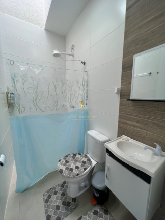 Imagem Casa com 3 Quartos para Temporada, 80 m² em Balneário Nereidas - Guaratuba
