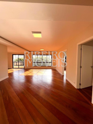 Imagem Apartamento com 4 Quartos à Venda, 234 m² em Brooklin Paulista - São Paulo