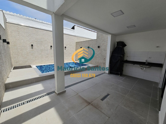 Imagem Sobrado com 3 Quartos à Venda, 140 m² em Centro - Mongaguá