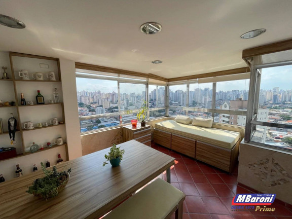Imagem Apartamento com 2 Quartos à Venda, 120 m² em Vila Da Saúde - São Paulo