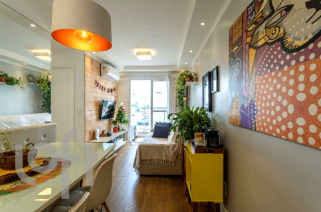 Imagem Apartamento com 2 Quartos à Venda, 50 m² em Tatuapé - São Paulo Imagem Apartamento com 2 Quartos à Venda, 50 m² em Tatuapé - São Paulo