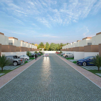 Imagem Casa com 3 Quartos à Venda, 100 m² em Morros - Teresina