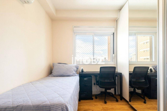 Imagem Imóvel com 3 Quartos à Venda, 109 m² em Vila Olímpia - São Paulo