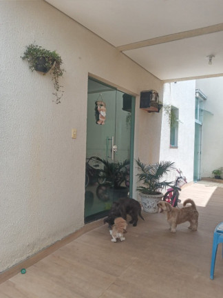 Imagem Casa com 3 Quartos à Venda, 150 m² em Granja Ouro Branco - Contagem