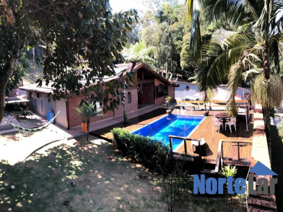 Imagem Casa de Condomínio com 3 Quartos à Venda, 1.050 m² em Santa Inês - Caieiras