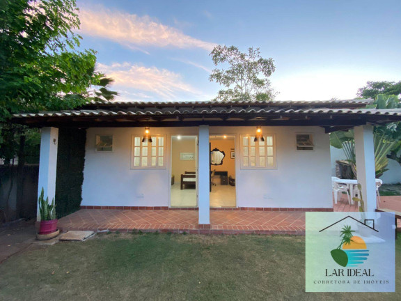 Imagem Casa com 4 Quartos à Venda, em Geribá - Búzios Imagem Casa com 4 Quartos à Venda, em Geribá - Búzios