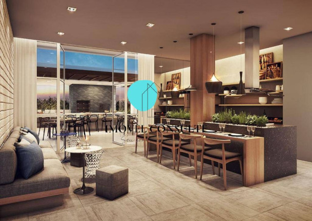 Imagem Apartamento com 2 Quartos à Venda, 62 m² em Barra Funda - São Paulo