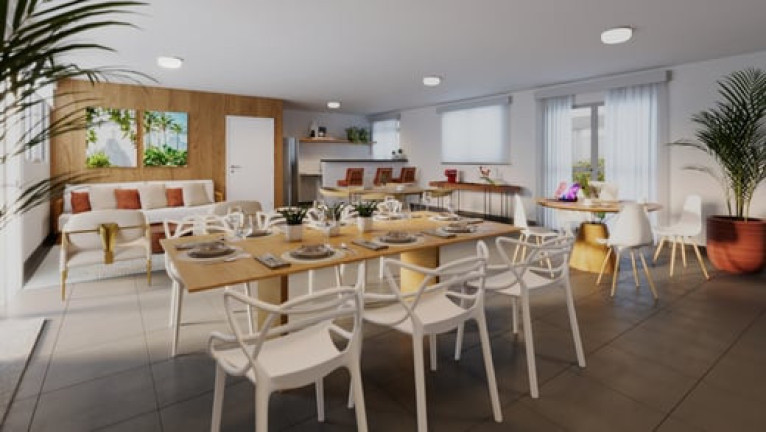 Imagem Apartamento com 2 Quartos à Venda, 40 m² em Trindade - São Gonçalo Imagem Apartamento com 2 Quartos à Venda, 40 m² em Trindade - São Gonçalo