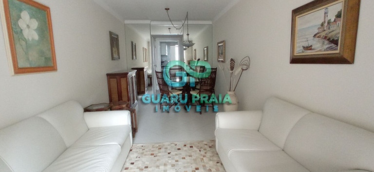 Imagem Apartamento com 2 Quartos à Venda, 92 m² em Barra Funda - Guarujá Imagem Apartamento com 2 Quartos à Venda, 92 m² em Barra Funda - Guarujá