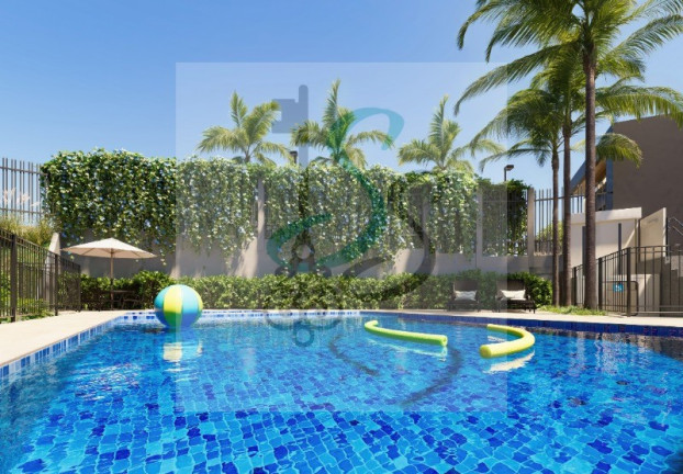 Imagem Imóvel com 2 Quartos à Venda, 43 m² em Jardim Campos Elíseos - Campinas