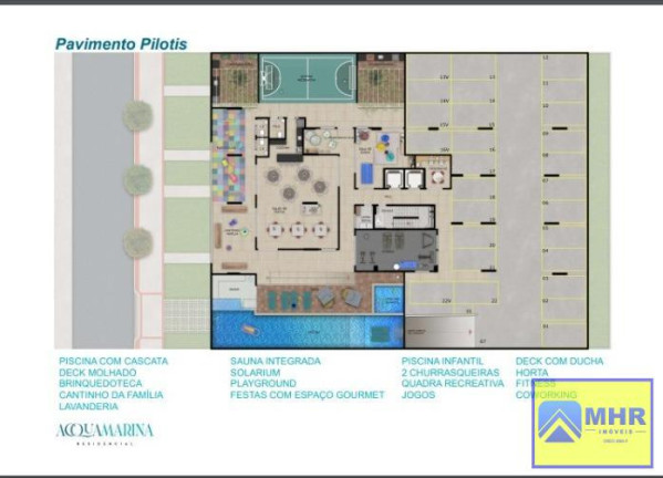 Imagem Apartamento com 3 Quartos à Venda, 79 m² em Praia De Itaparica - Vila Velha Imagem Apartamento com 3 Quartos à Venda, 79 m² em Praia De Itaparica - Vila Velha