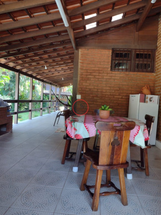 Imagem Casa com 3 Quartos à Venda, 200 m² em Boiçucanga - São Sebastião