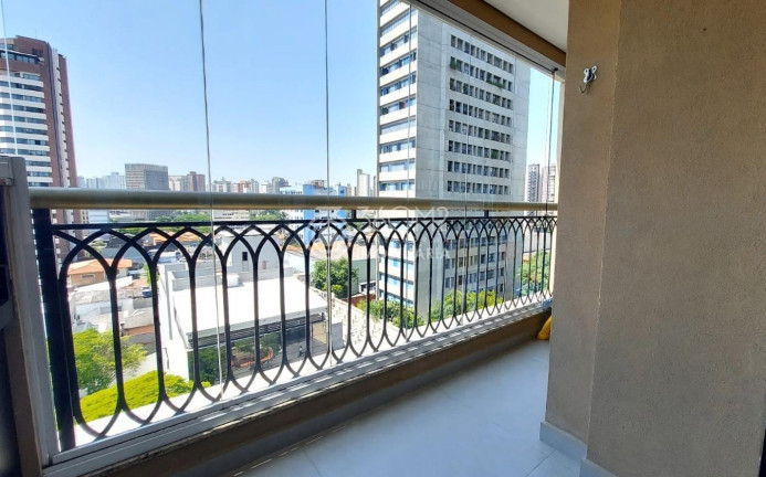 Imagem Apartamento com 2 Quartos à Venda, 74 m² em Jardim - Santo André