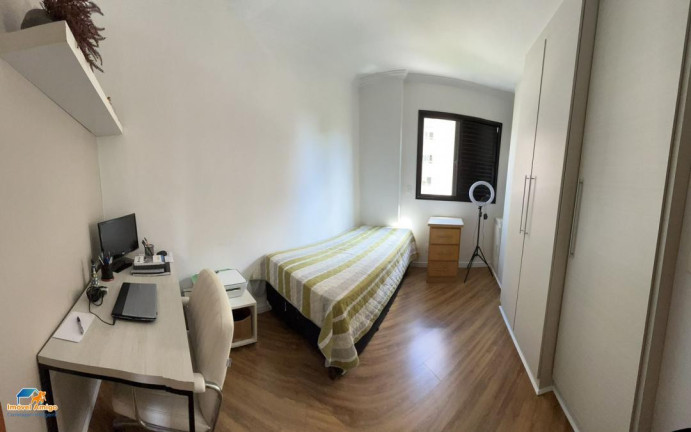 Imagem Imóvel com 3 Quartos à Venda,  em Vila Valparaíso - Santo André