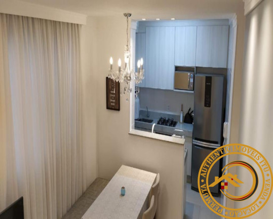 Apartamento com 2 Quartos à Venda, 43 m² em Olaria - Salto