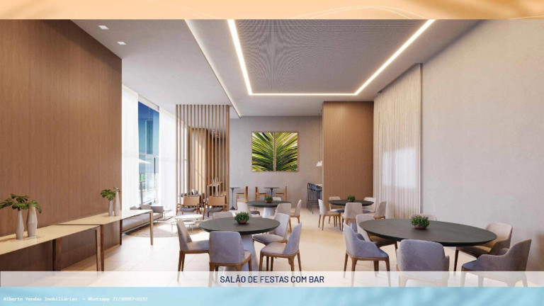 Imagem Apartamento com 2 Quartos à Venda, 58 m² em Jaguaribe - Salvador