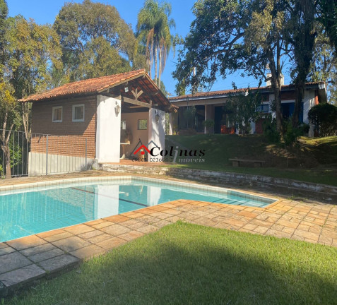 Imagem Imóvel com 3 Quartos para Alugar, 2.200 m² em Antes Do Centro - Ibiúna