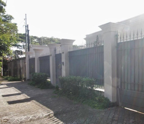 Imagem Casa com 4 Quartos à Venda, 329 m² em Jardim Guedala - São Paulo