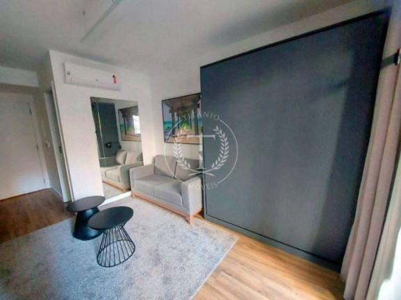 Imagem Apartamento com 1 Quarto à Venda, 25 m² em Moema - São Paulo