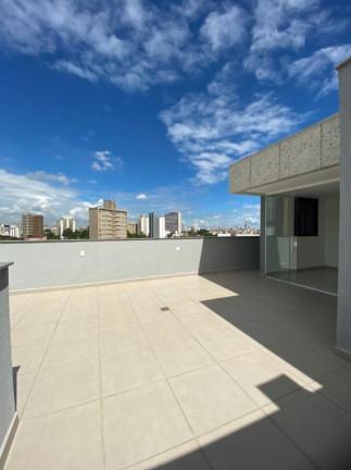 Imagem Cobertura com 2 Quartos à Venda, 124 m² em Santa Efigênia - Belo Horizonte