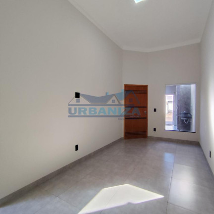 Imagem Casa com 3 Quartos à Venda, 105 m² em Parque Das árvores - Birigui