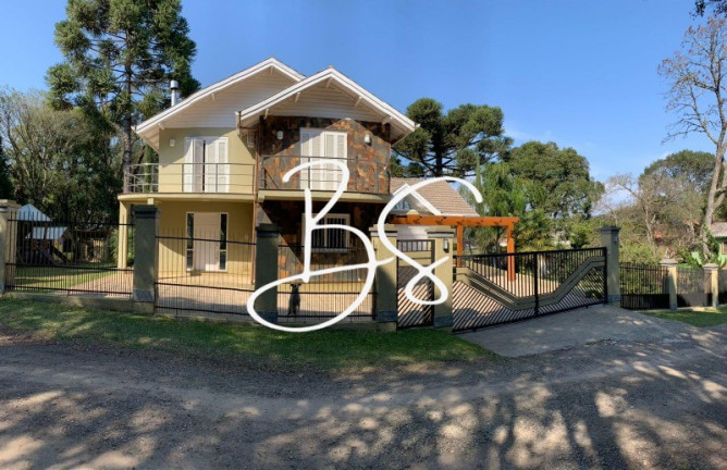 Casa com 4 Quartos à Venda,  em São Lucas - Canela