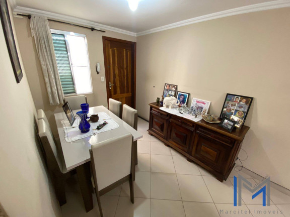 Imagem Apartamento com 2 Quartos à Venda,  em Conjunto Habitacional Presidente Castelo Branco - Carapicuíba