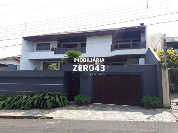 Casa com 5 Quartos à Venda, 421 m² em Jardim Nova Londrina - Londrina