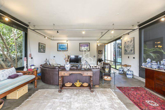 Imagem Casa com 4 Quartos à Venda, 582 m² em Condominio Porto Atibaia - Atibaia